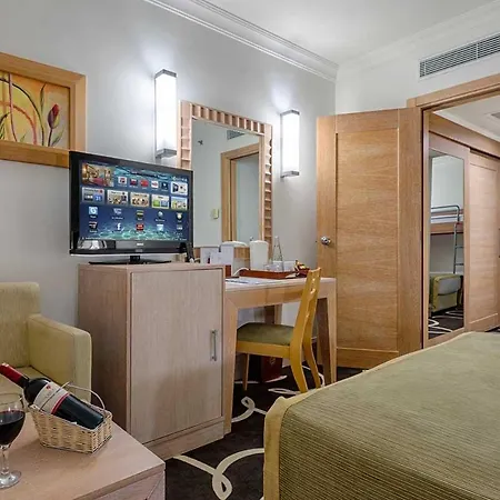 Otel Scylax Family Club 4*