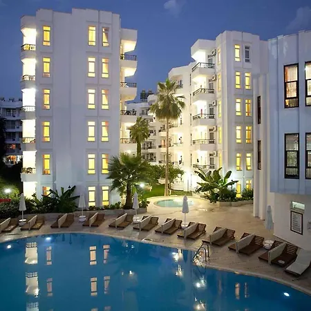 Scylax Family Club Otel 4*
