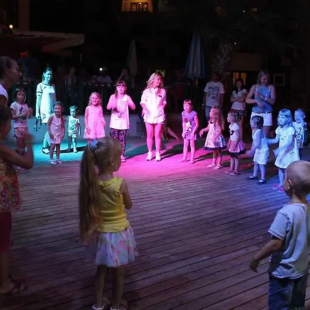Scylax Family Club Otel