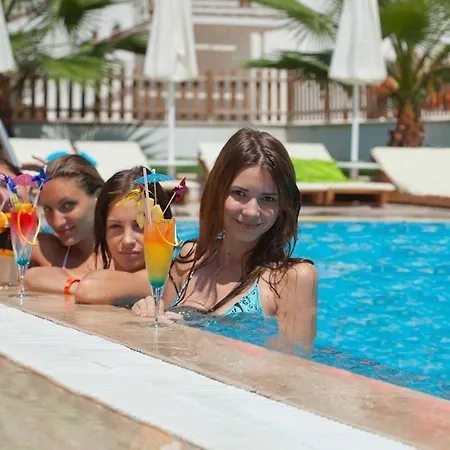 Otel Scylax Family Club