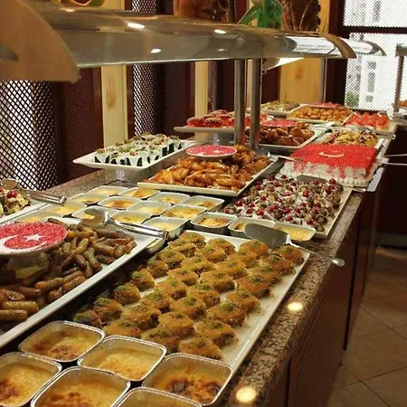 Otel Scylax Family Club Alanya